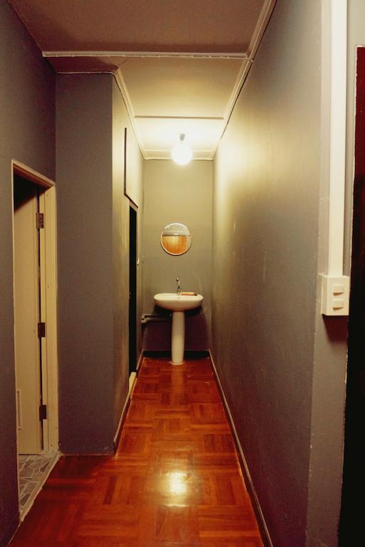 Ideer Hostel Bangkok Exteriör bild