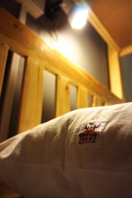 Ideer Hostel Bangkok Rum bild