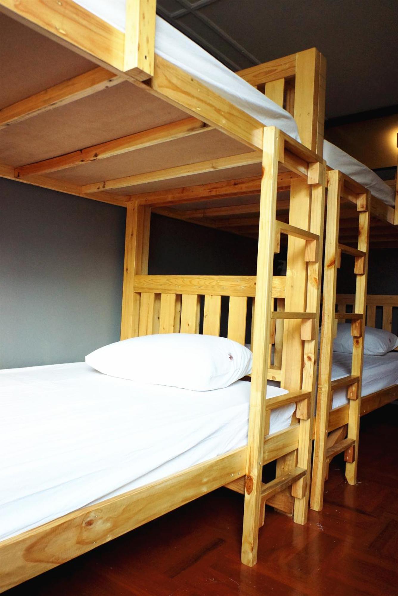 Ideer Hostel Bangkok Exteriör bild