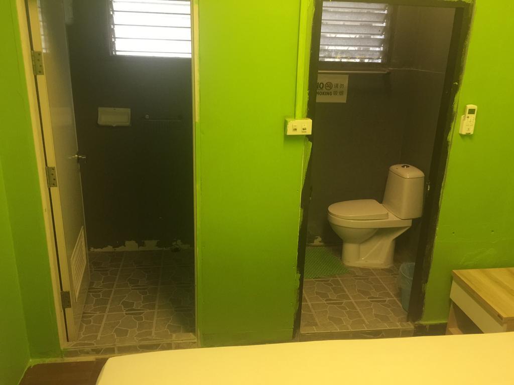 Ideer Hostel Bangkok Exteriör bild