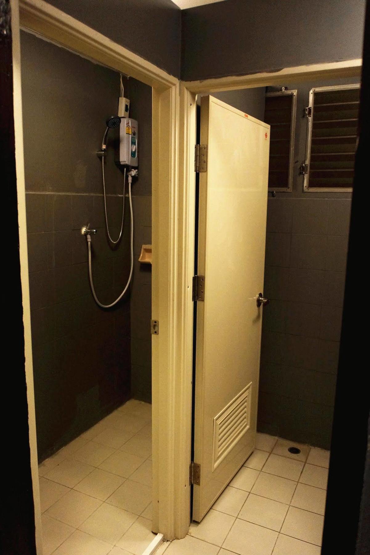 Ideer Hostel Bangkok Exteriör bild